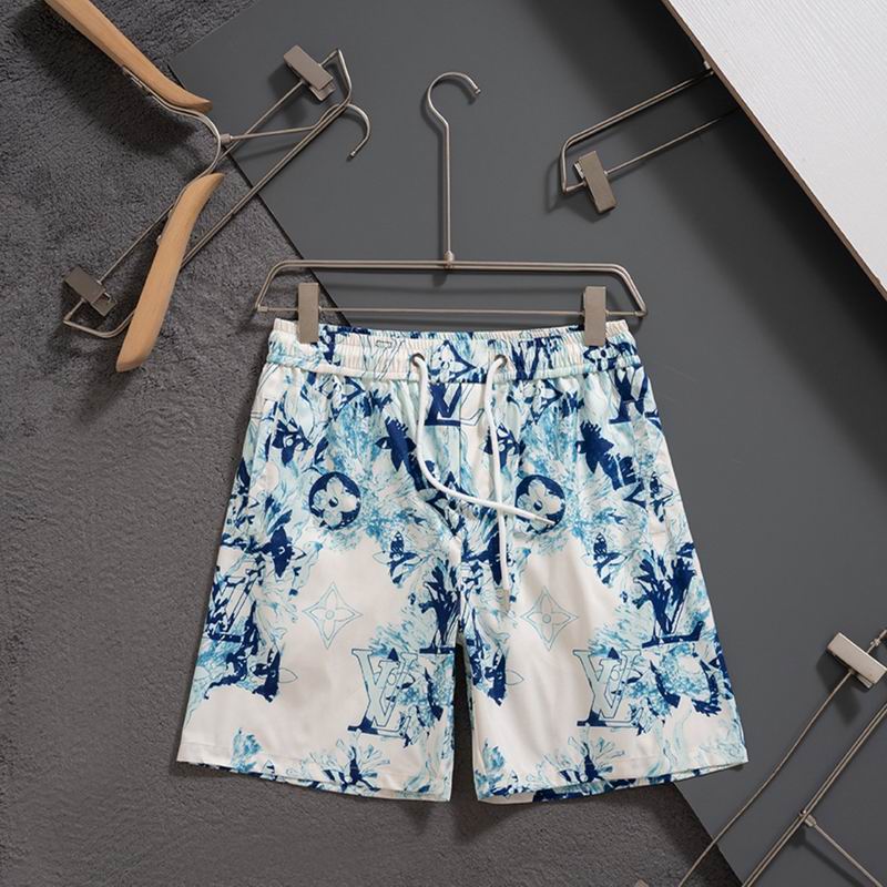 Louis Vuitton Beach Shorts Mens ID:20260722-121